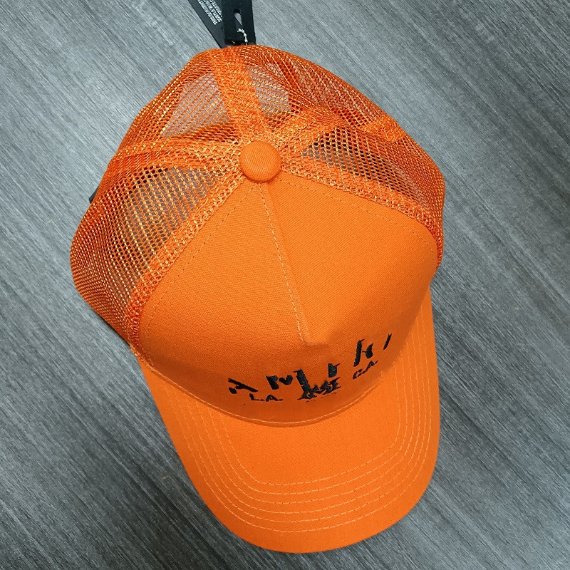 All-Matching Baseball Cap Broidery Letter Sunshade Ball Caps Camion Fashion Outdoor Hommes et femmes Hip Hop242U Hop242U