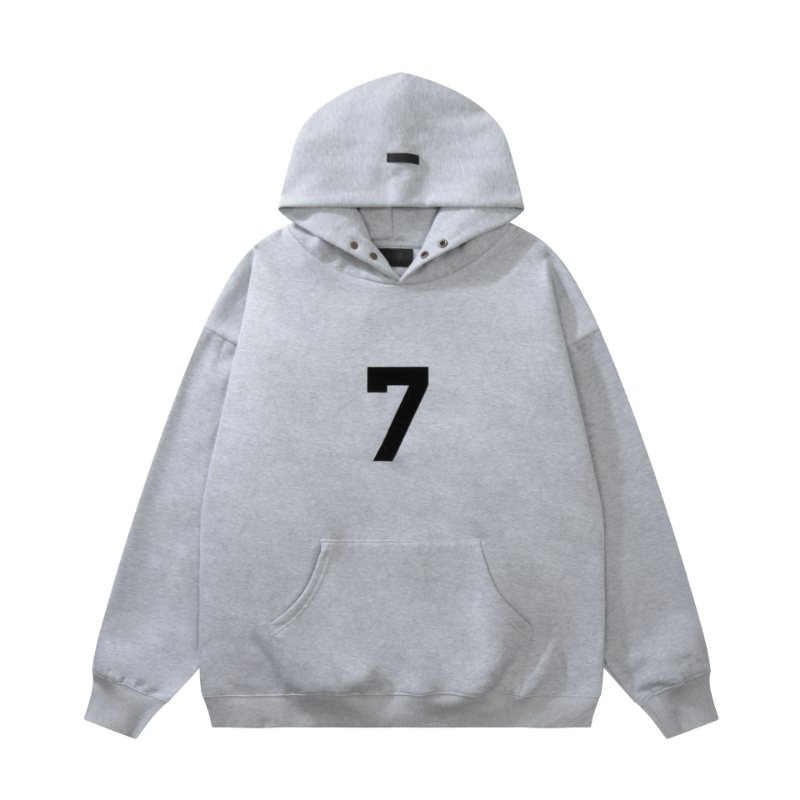 Men's Sweatshirt Casual Cotton-Blend Fleece Hooded Sweatshirts Plush Fleece Pullover Hoodies