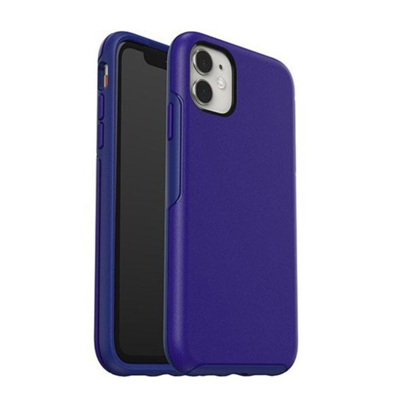 Symmetry Series Case For iPhone 11Pro Max 12MiNi 13 14Pro XR XS X Luxury Fall Prevention Phone Cases With Retail Packaging
