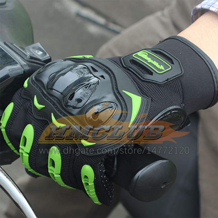 ST63 Мотоциклетные перчатки носимые спортивные спортивные перемешивание Mitten Lvas Moto защитные передачи Gant Moto Racing Glos