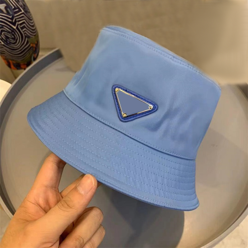 Pra cap designer toppkvalitet hatt breda brim hattar män kvinnor sol förhindra snapbacks utomhus fiske klassiskt brevtryck