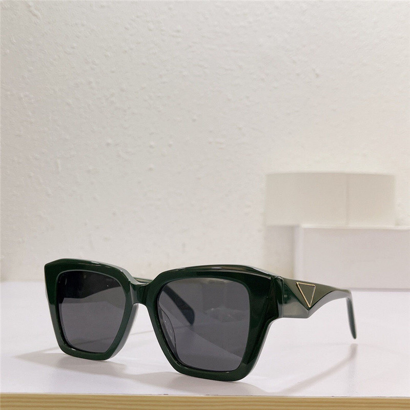 新しいファッションデザインサングラス09zvの猫の目と特大のフレームで人気のあるアバンギャルドスタイルの屋外UV400保護メガネ
