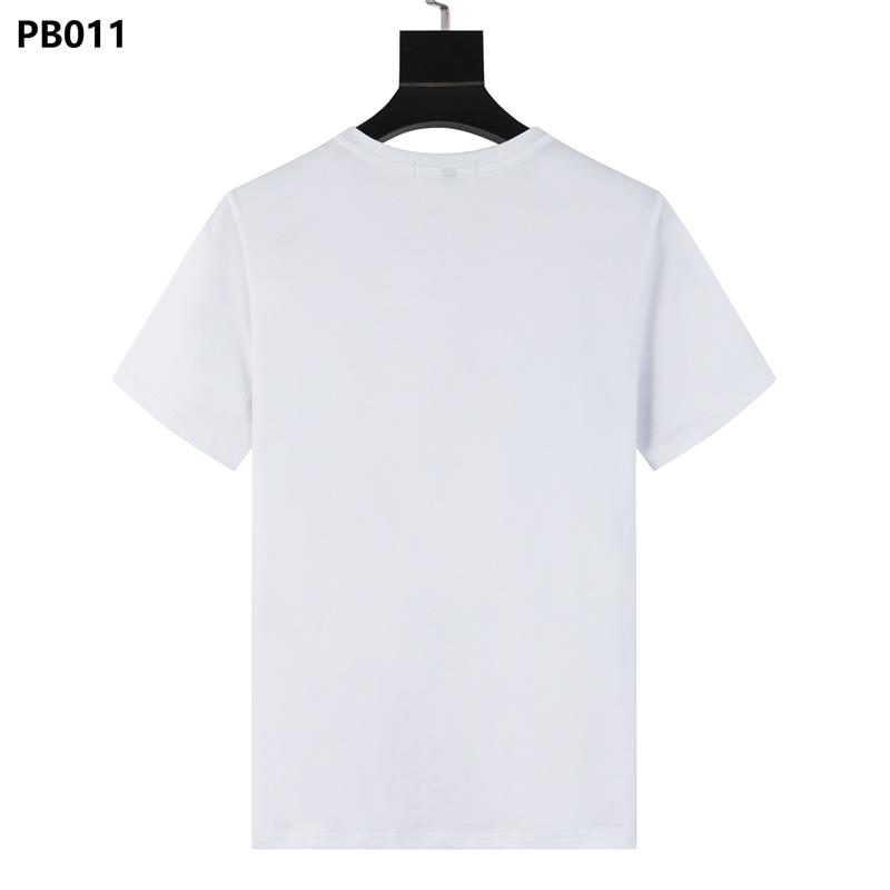 T-shirts pour hommes Designer pour hommes Femmes Chemises T-shirt de mode avec des lettres Casual Summer Manches courtes Homme Tee Femme Vêtements Taille asiatique M-3XL # 02