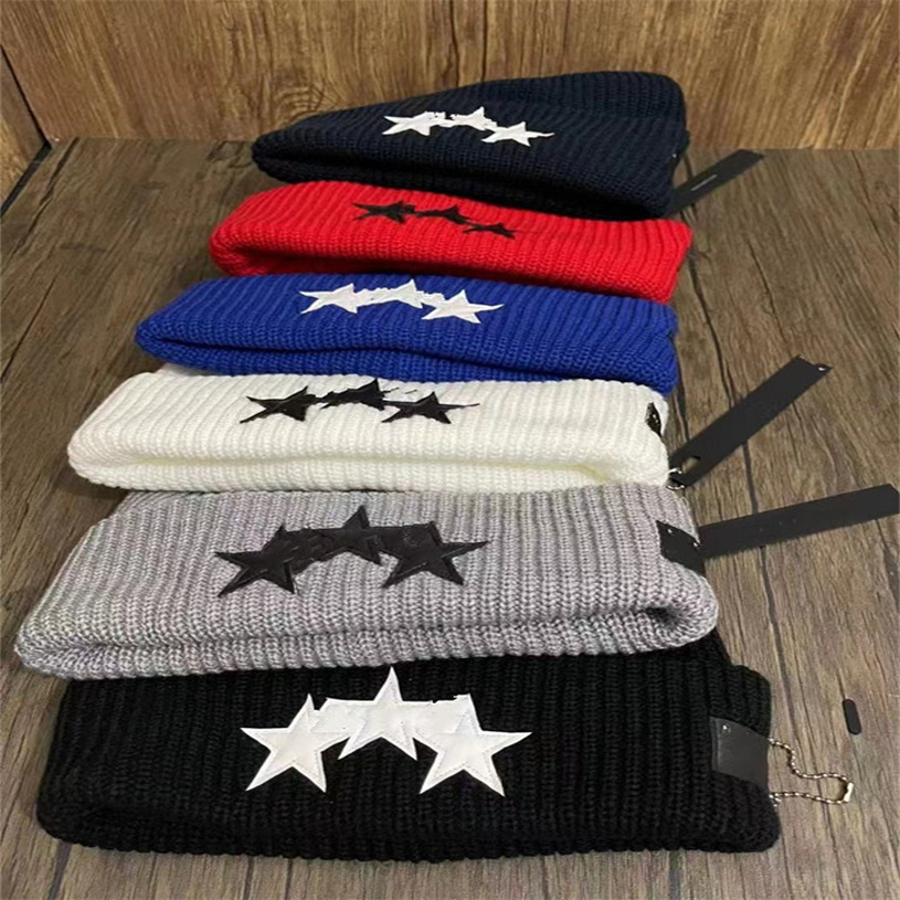 2023 Knitted Hat Designer Beanie Cap Mens Autumn Winter Caps Luxury Skull Caps Casual Fitted 231J