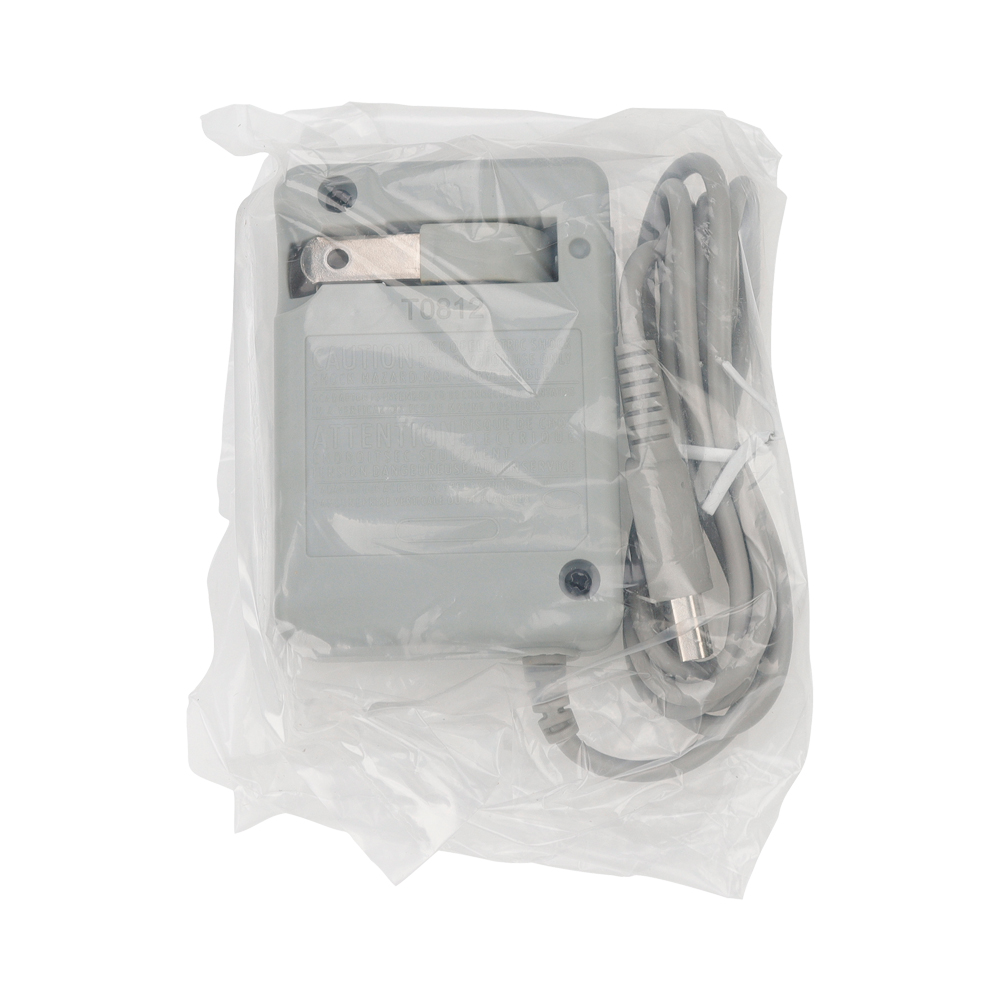 US Plug Ac Adapter Зарядное устройство для Nintendo 3DS DSI NDSI XL LL Home Travel Chargers Adapter Power Adapter Power