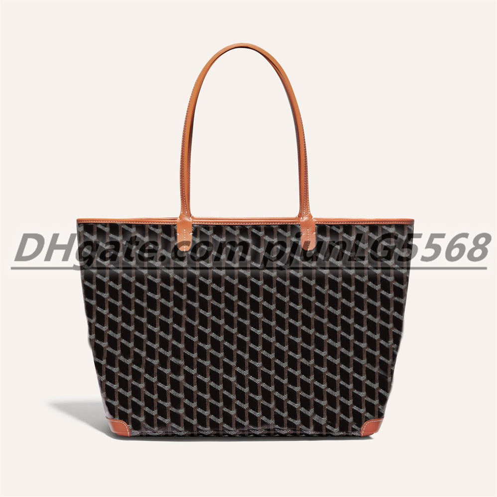 Borse di alta qualità Borse firmate di lusso Borse grandi con cerniera vecchio modello tigre fiore Tote originale ad alta capacità Borsa shopping a tracolla Borsa Borse da spiaggia Borse