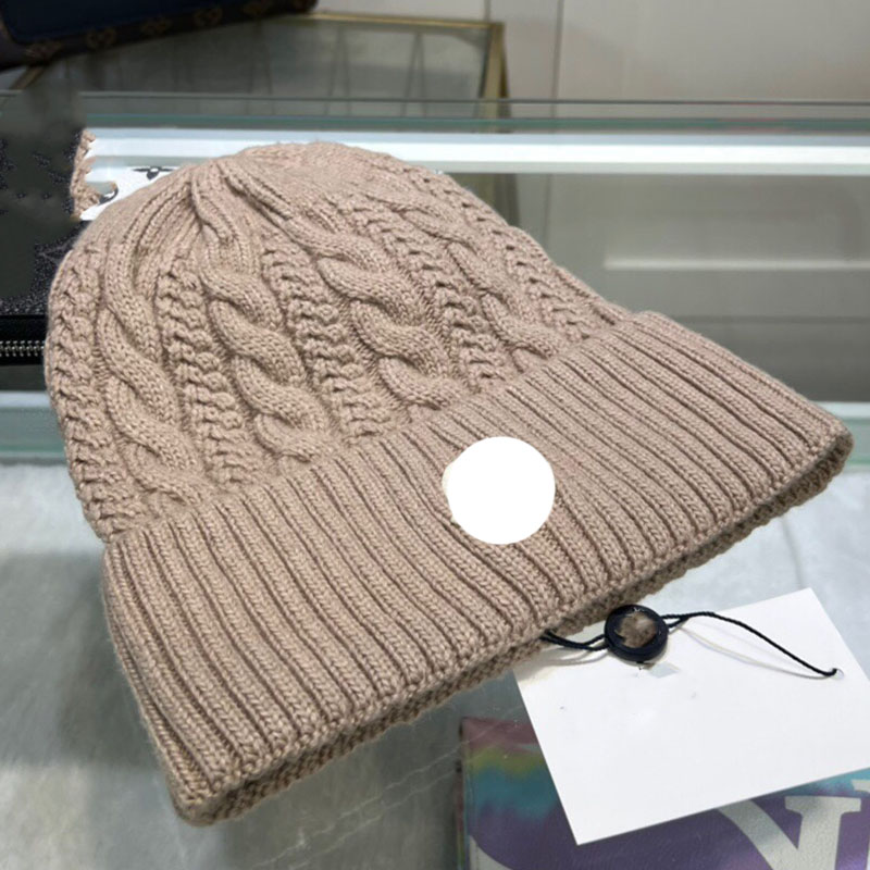 Дизайнерские французские кепки с вышивкой, шерстяные шапки с завитками, мужские и женские холодные шапки, осенне-зимние теплые вязаные 242n