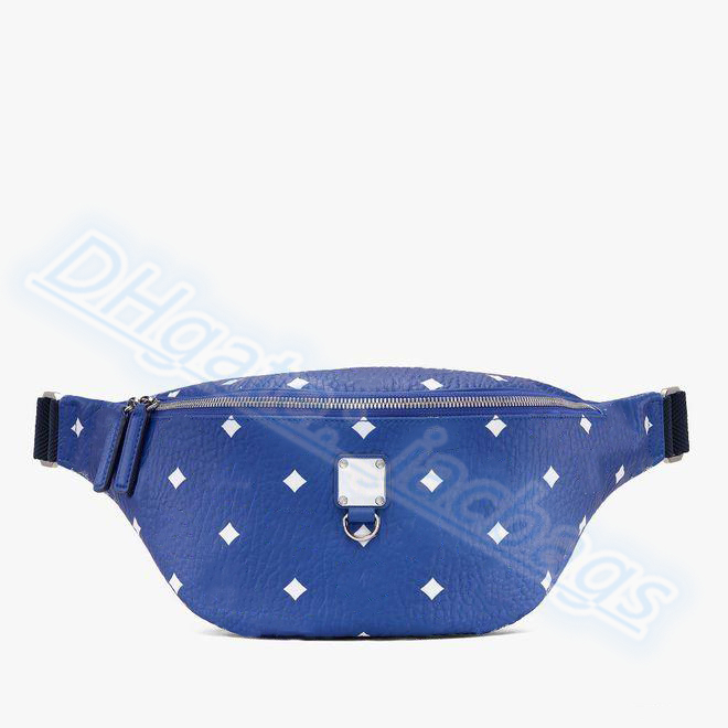 Designer Véritable Cuir MC Mens Fourre-Tout Ceinture Sac De Poitrine Pour Femmes Fanny Pack Taille Bum Sac Mode Sac À Main Épaule Sacs À Bandoulière L268e