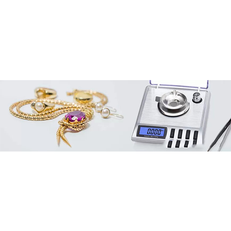 Оптовые шкалы Salter Scales Jewelry Wassing Scales 20 x 0,001 г.