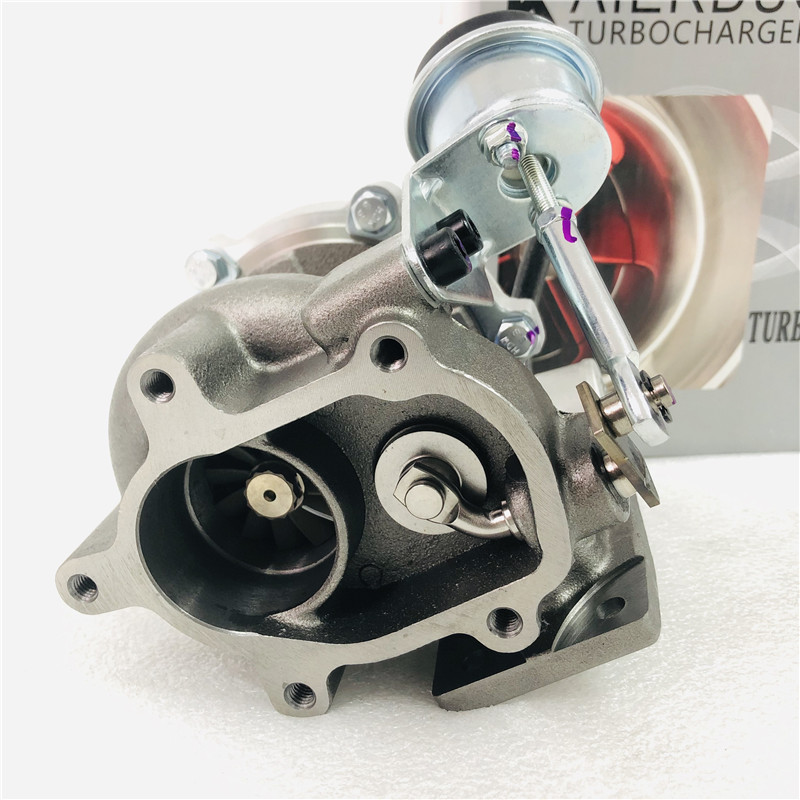 GT25 GT28 T25 T28 GT2871 SR20 CA18DET Yükseltme Turbo Turboşarj M24 A/R 0.42 Türbin A/R .64 Islak Şamandıra