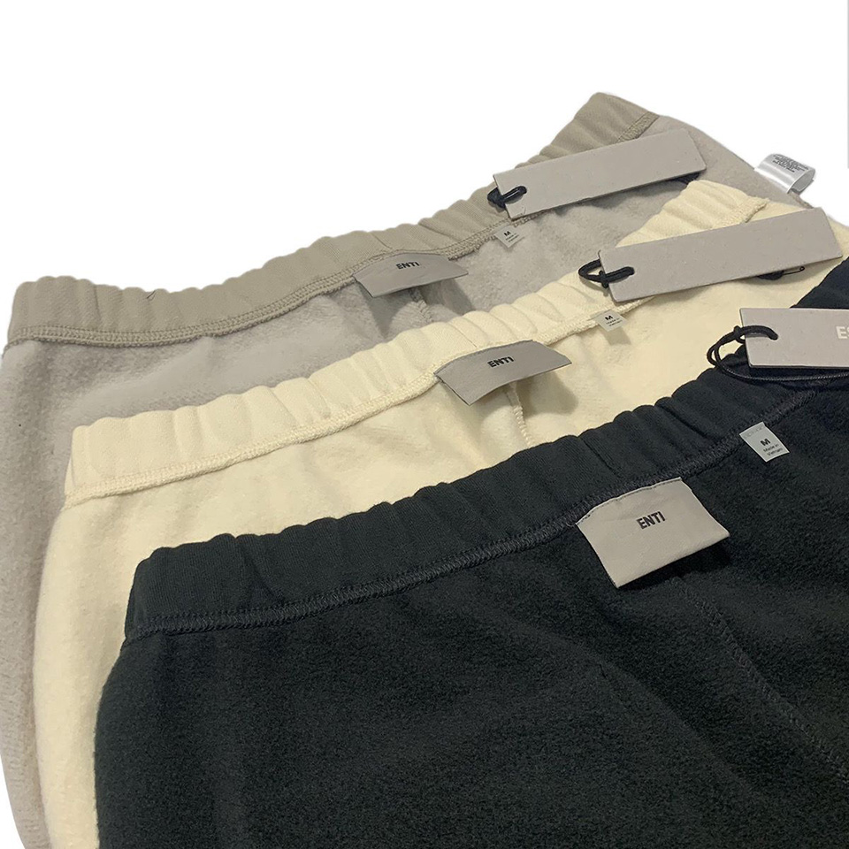 22SS Pantaloni da uomo firmati Pantaloni da strada uomo Pantaloni sportivi riflettenti Donna casual Hip Hop Streetwear Taglia asiatica