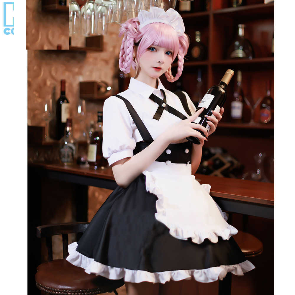 Cosplay Wigs Anime Yofukashi No Uta Nanakusa Nazuna Cosplay Costume cosplay-wigs-anime-yofukashi-no-uta-nanakusa-nazuna-cosplay-costume