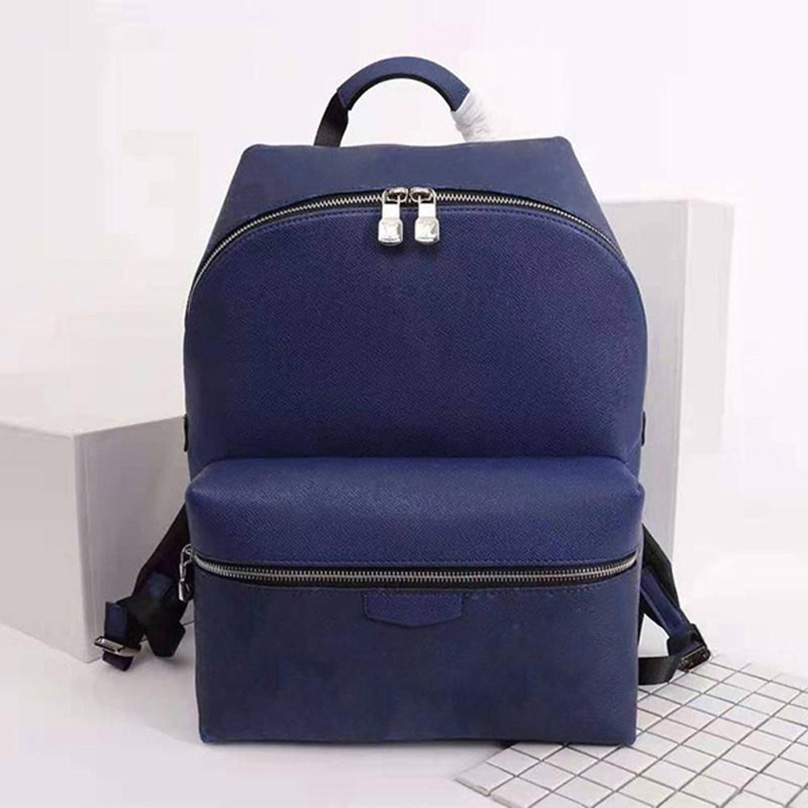 Designer borse da scuola uomo borsa zaino in pelle di lusso andare a scuola essere facile da trasportare su zaini moda classica donna zaini borsa