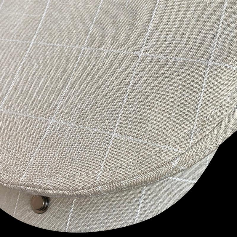 Bérets 2022 hommes Sboy chapeau Vintage printemps automne décontracté casquette plate Plaid coton mâle pilote femmes Gatsby Gorras BJM67316d