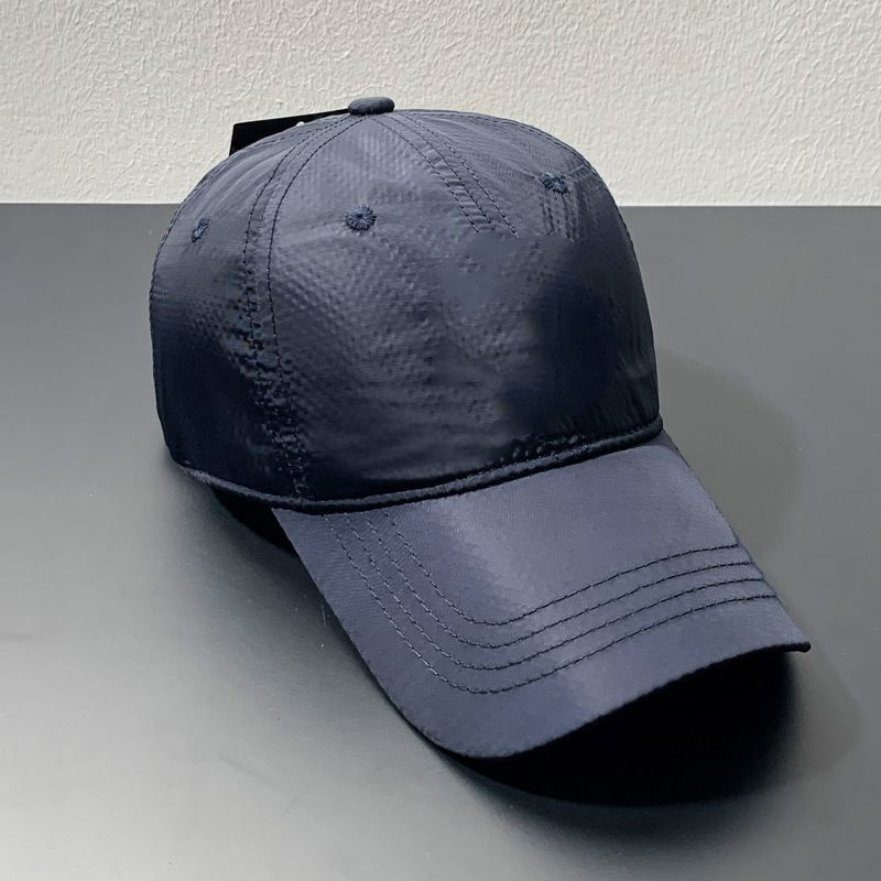 Topstoney – chapeaux de marque en métal, tissu à séchage rapide, lettres brodées, casquette de baseball réglable pour l'extérieur, 276l