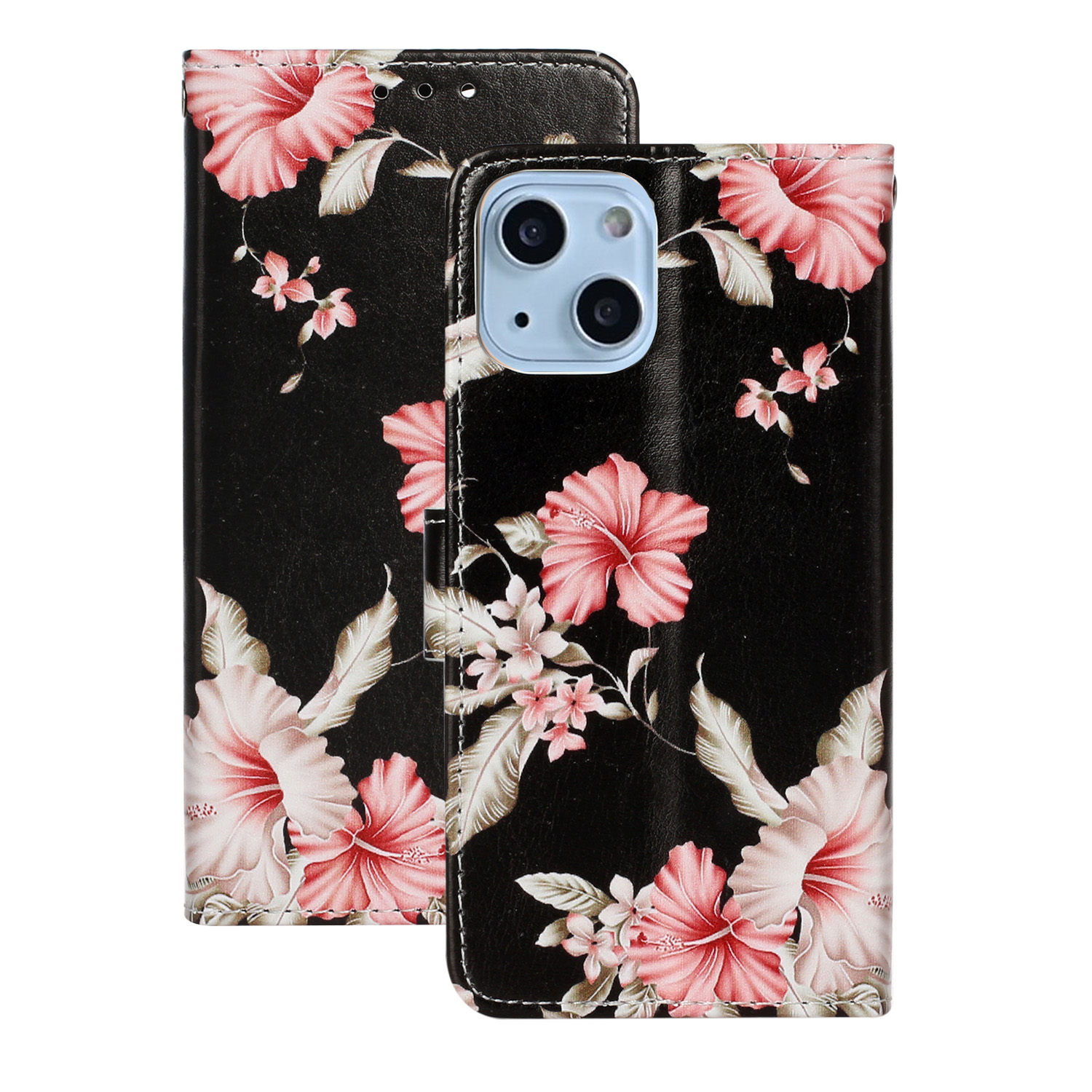 Handyhüllen für Samsung S23 S22 S21 S20 FE S10 Note 20 Plus Ultra Pro iPhone Lite Marmormuster Brieftasche Lederhülle
