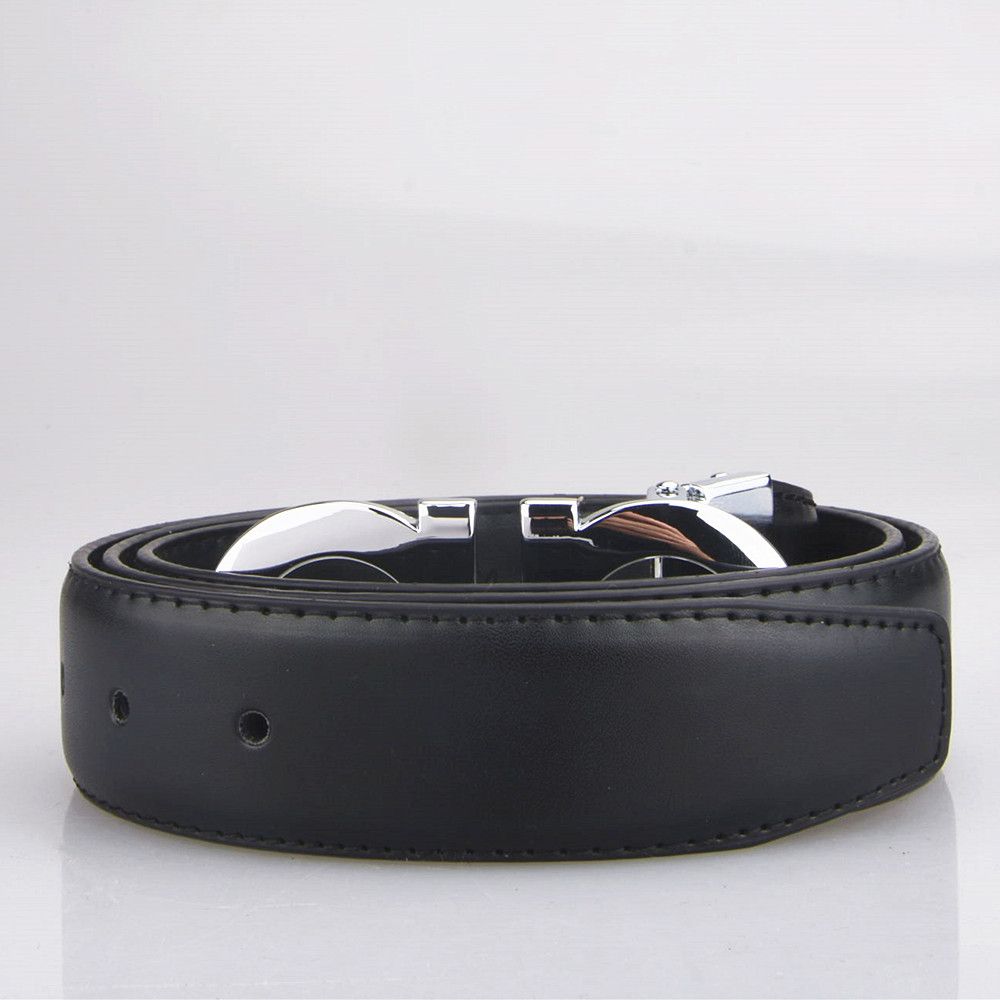 2022 Smooth leather belt luxury belts designer for men big buckle male chastity top fashion mens whole241b