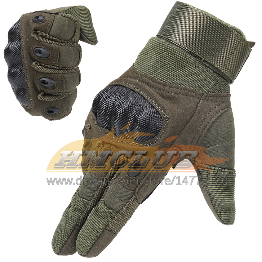 ST71 1 paio di guanti motociclistici motociclisti traspirabili unisex guanto di dito pieno di gocce da esterno sporci