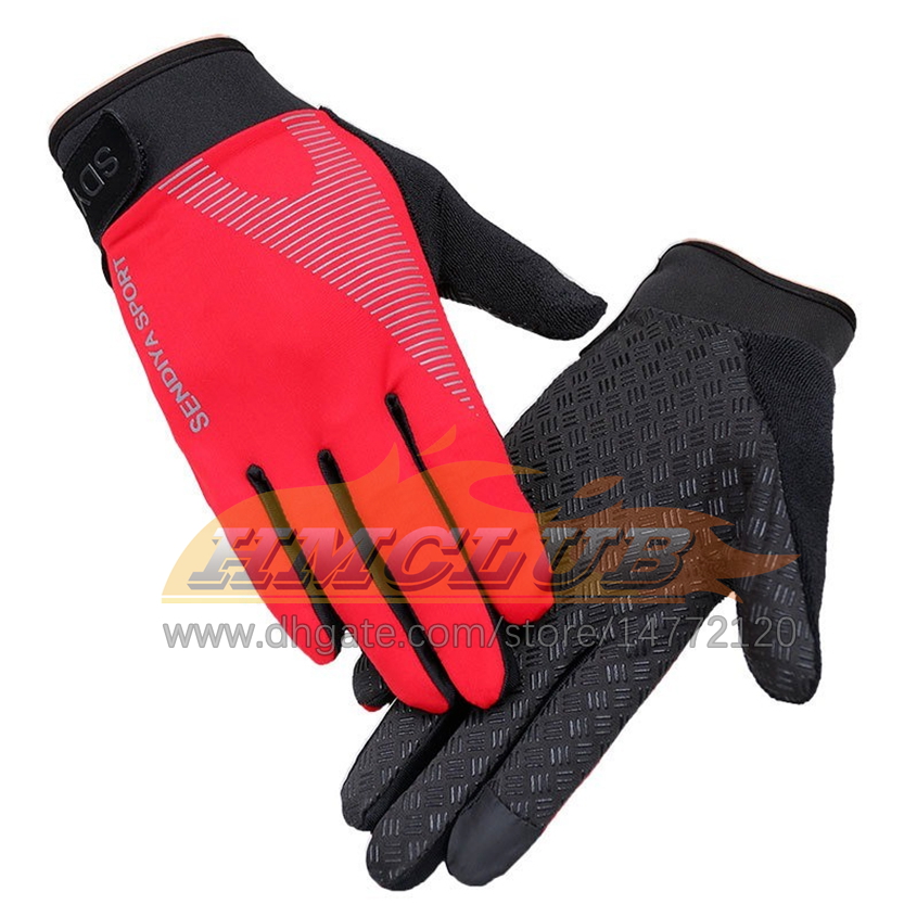 ST100 moto vélo gants équitation réglable respirant Simple mode hommes femmes équitation conduite sport gants légers