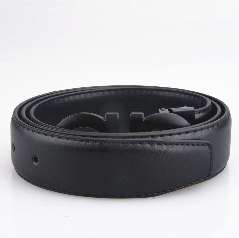 2022 Smooth leather belt luxury belts designer for men big buckle male chastity top fashion mens whole241b