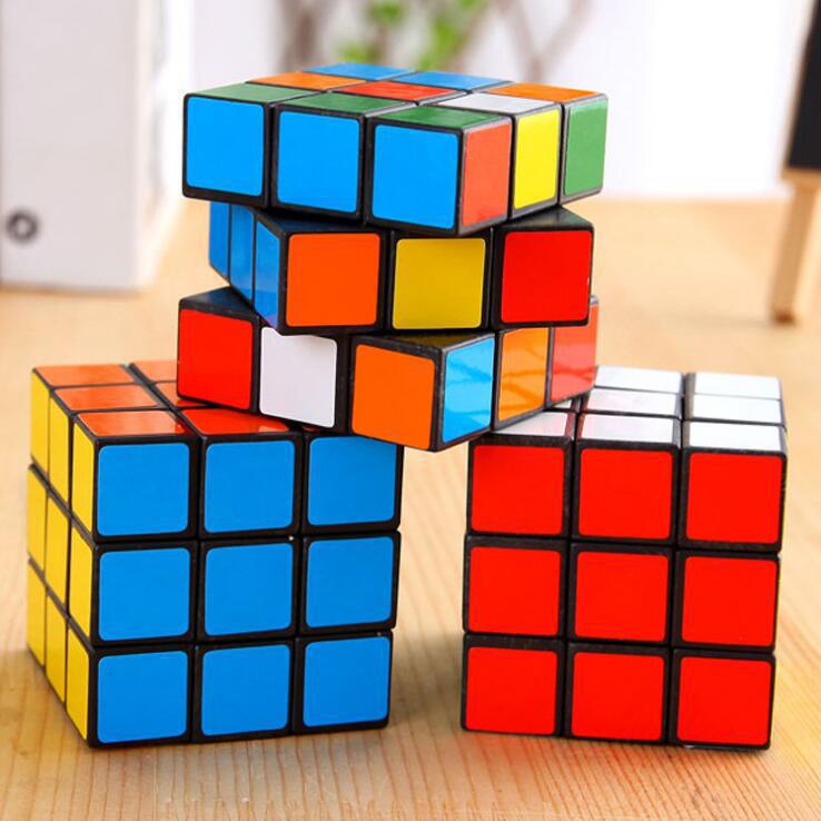 Mini puzzle cube petite taille 3cm magic apprenti