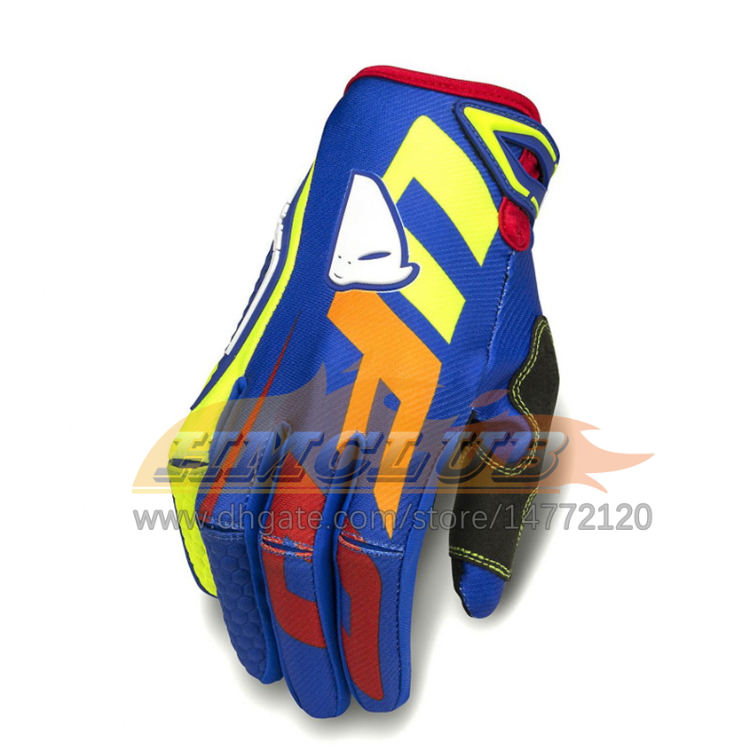 ST86 2020 Motocross Gloves Glov