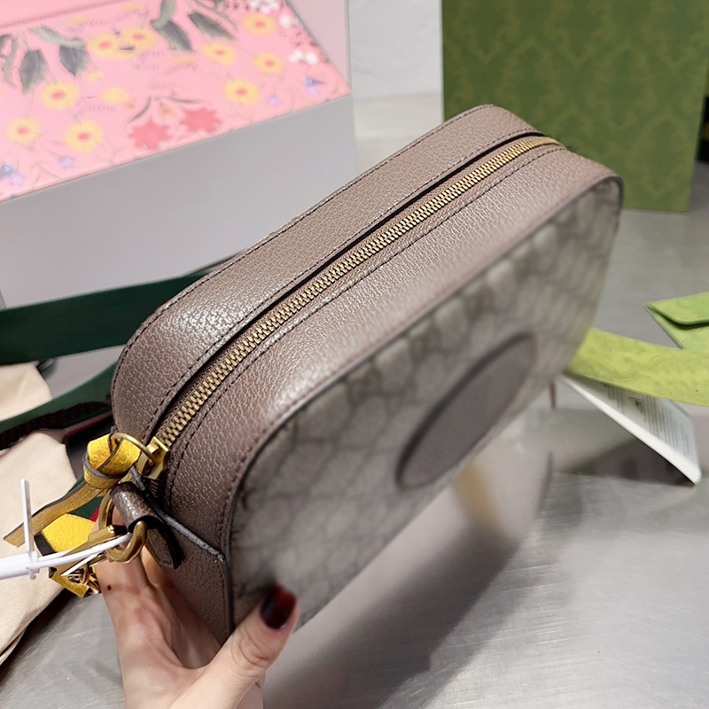 Designer Bag Fashion Crossbody bags Luxurys Brand Camera Handbag Classic Shoulder Handbags Famous Women Men Purse