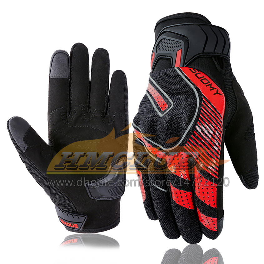 ST79 MOTORCYCHEL LOVES MAN HOMENS SUMPLAR SUMPLELHA ROSE TODRO ROSTA Luvas de moto para luvas de moto de motocross Montando Guantes