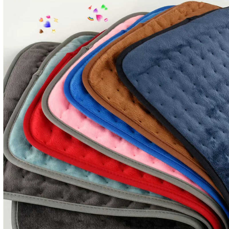 Coperta riscaldante coperta elettrica Termoforo fisioterapia singolo invernale caldo moda portatile Un riscaldamento chiave stare al caldo