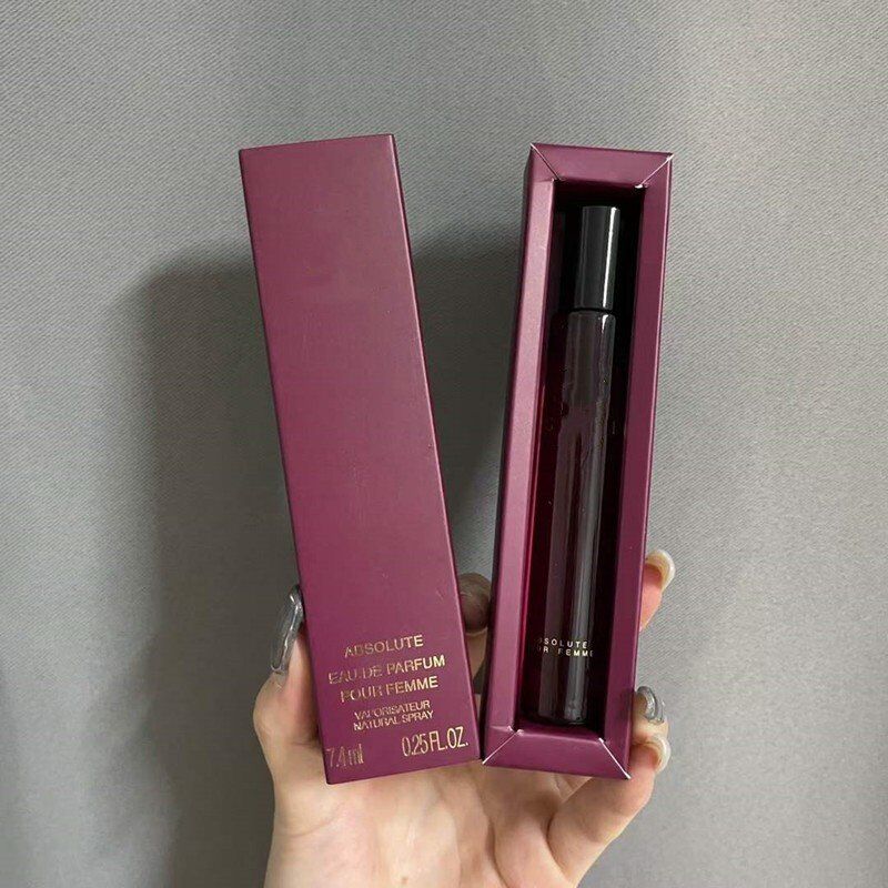 2022 Air Estrumener Hot 7.5ml Perfume Mini Bottles Parfume Bloom Flora Guilty Bamboo Eau de Parfum Pen Caryon a parfumes for Lady Women Girl