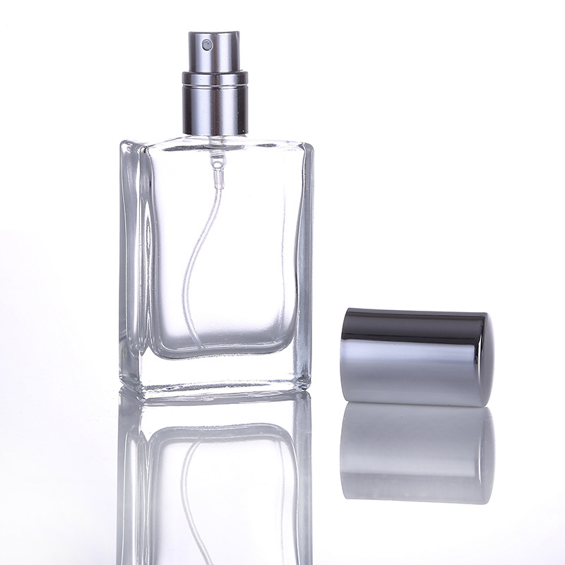Pulvérisateur portable atomiseur rechargeable vaporisateur 30 ml bouteilles de parfum vides