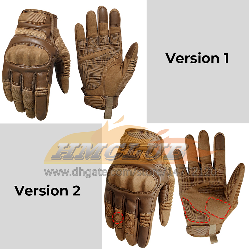 ST87 Full Finger Gloves Motorcycle motorbile racing gloves
