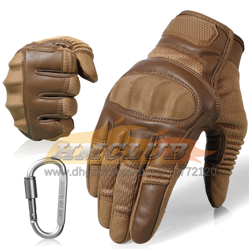 ST87 Full Finger Gloves Motorcycle motorbile racing gloves