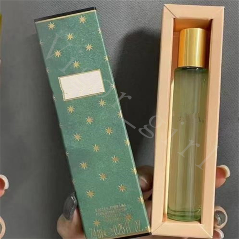 Mini bottiglie di profumo di qualità originale da 7,5 ml Profumo Bloom Flora Guilty Bamboo Eau De Parfum Fragrance Pen Caryon A Parfumer For Lady Women Girl