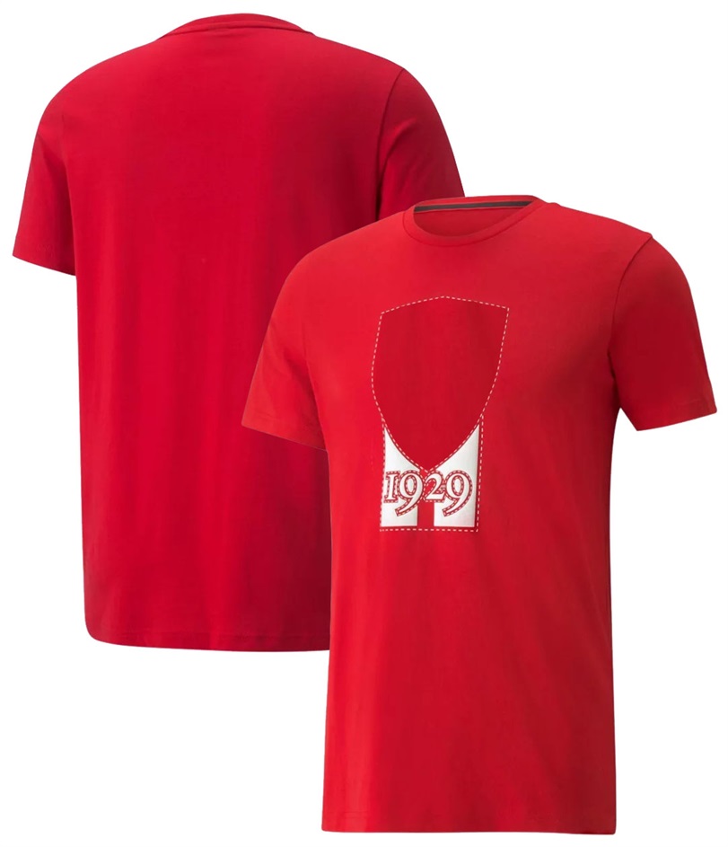 T-shirt T-shirt Sport T-shirt de course F1 RACK