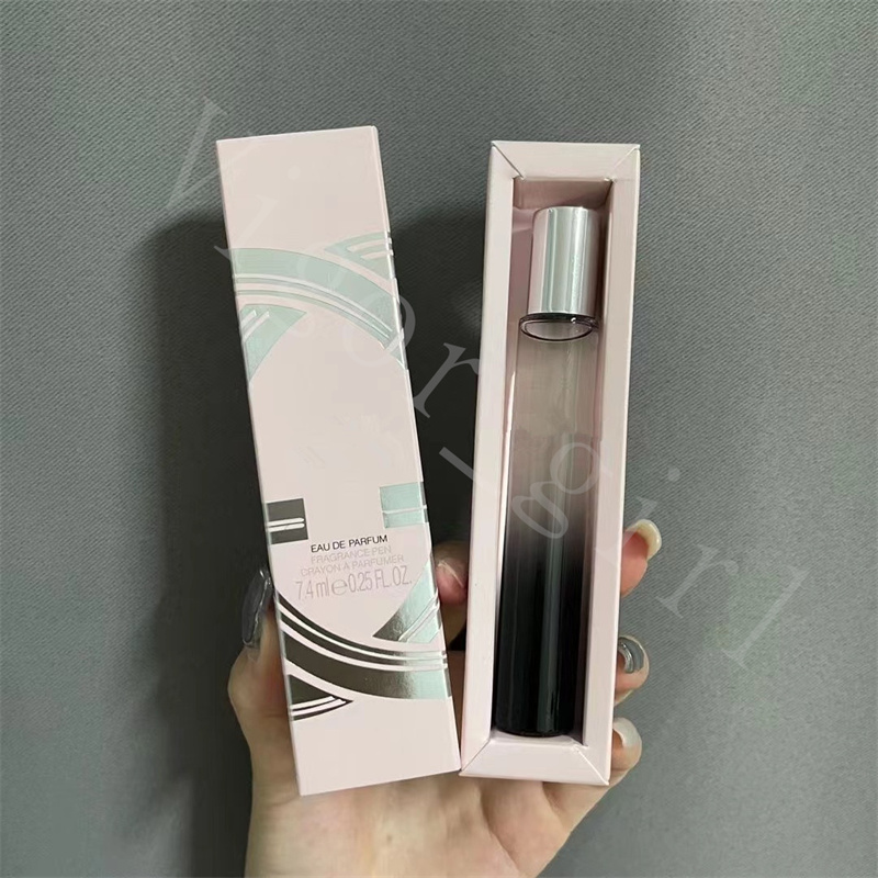 2022 Hot 7.5ml Perfume Mini Bottles Parfume Bloom Flora Guilty Bamboo Eau De Parfum Fragrance Pen Caryon A Parfumer For Lady Women Girl