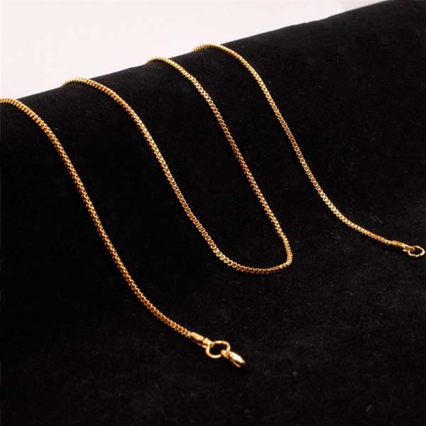 lot 925 Necklace 2mm Box Link Chains Jewely 16quot18quot20quot22quot24quot26quot28quot30quot8413556