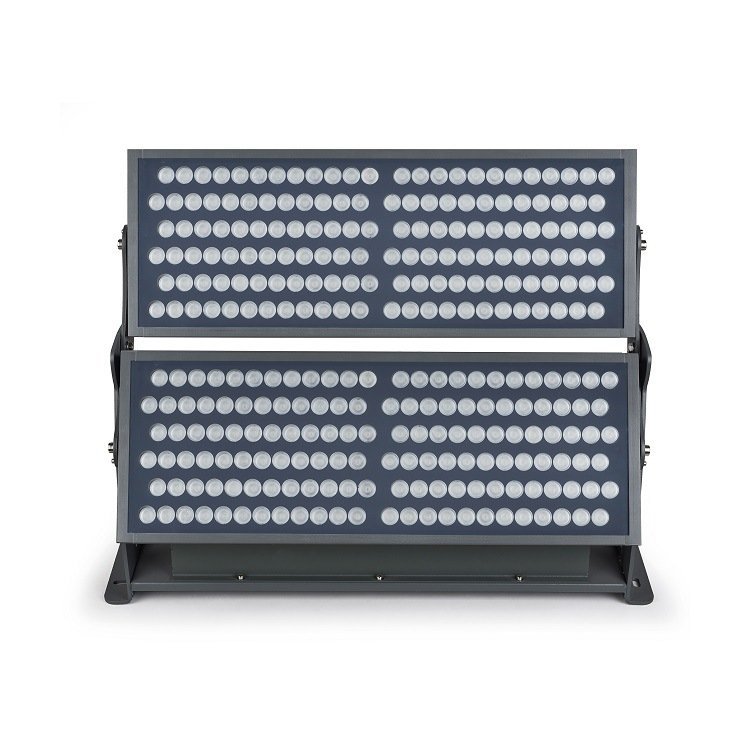 Proiettori a LED da 288 W AC220V DC24V Luce di inondazione di tensione Luci di sicurezza parete da giardino Illuminazione da lavoro super luminosa IP65 Impermeabile