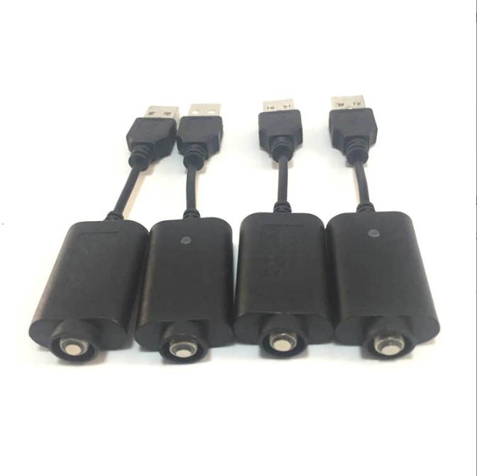 Ego USB chargeur sans fil chargeurs câble pour 510 fil EVOD Twist Vision Spinner 2 3 Mini batterie