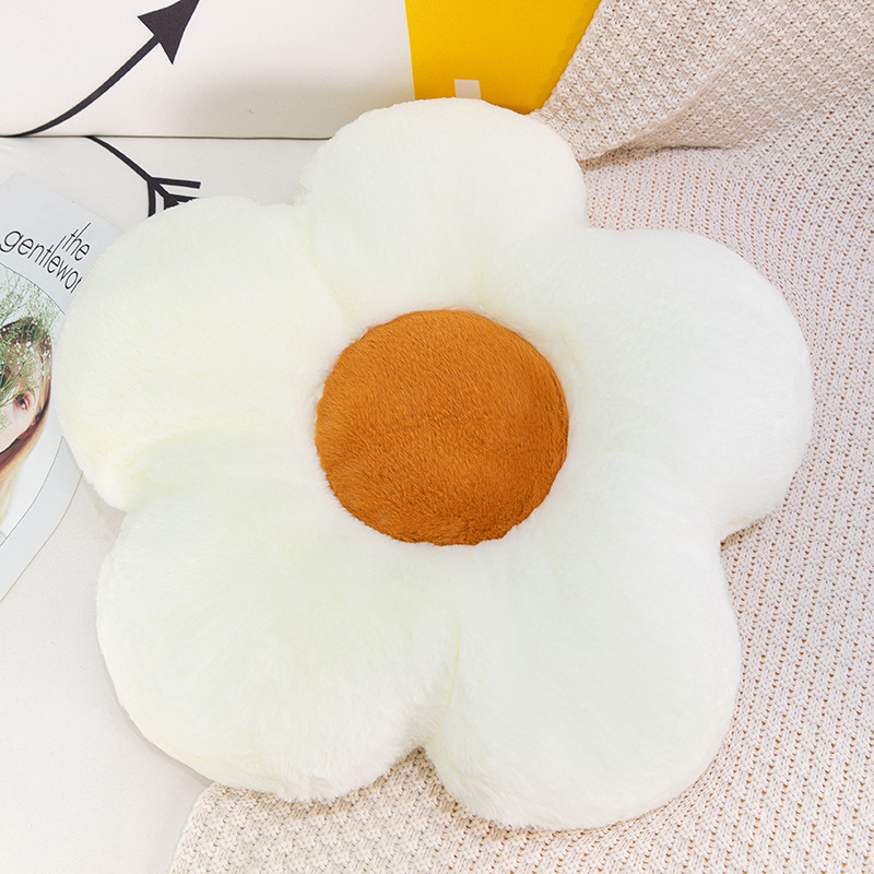 Plush pillows size 35cm Stuffed Animals & plush Cute flower dolls birthday gift