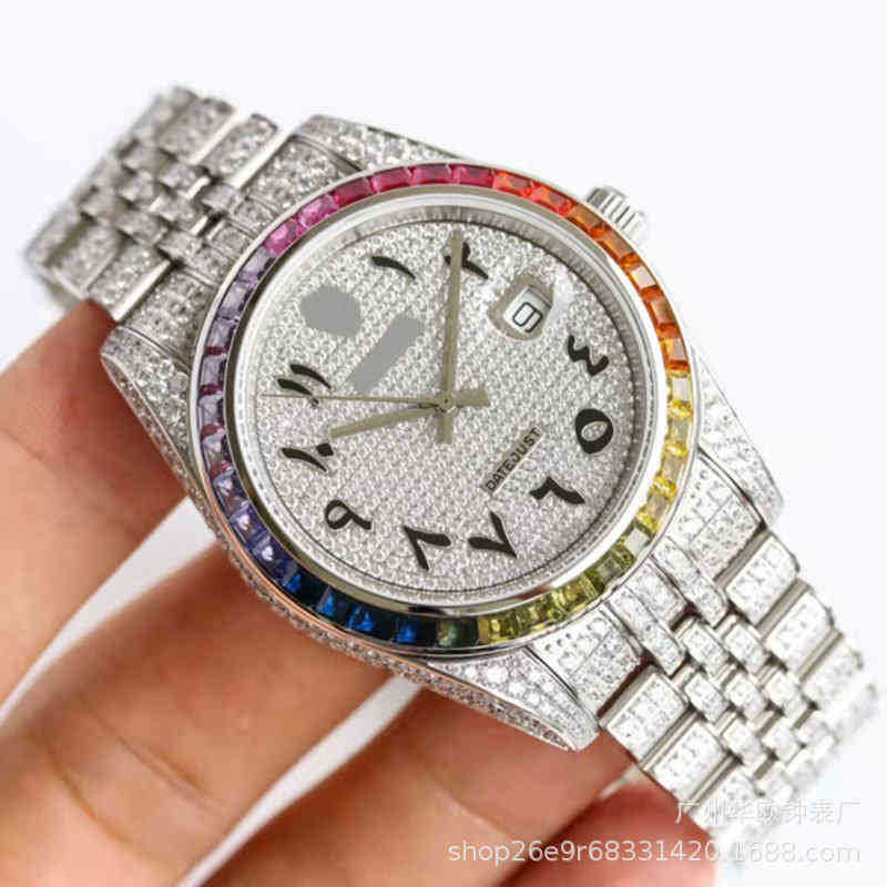 Relógios de pulso 2022 Trabalho homem Tian Xing log y automático men039s relógio mecânico luxo para diamante azul vidro watch68mk5907761