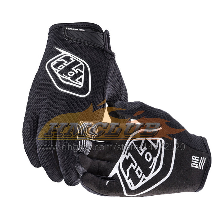 ST208 MEN Luvas de motocicleta Motocicleta Bike Bike Motocross Luvas de motociclista de motocicletas Luvas esportivas de corrida de motocicletas para BMX MTB