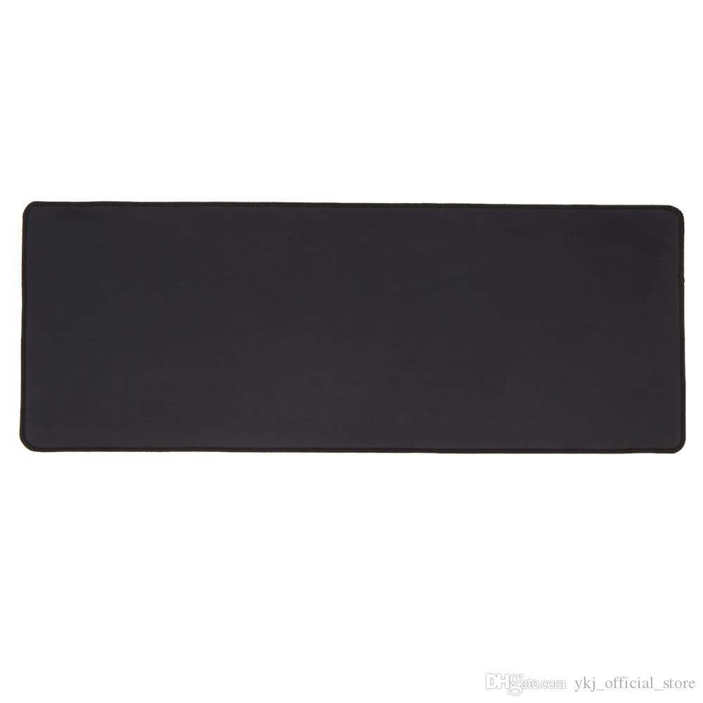 Padra de mouse para jogos grandes para laptops PC Teclado da ￡rea de mesa 3D Mouse Mat Mousepad para jogo