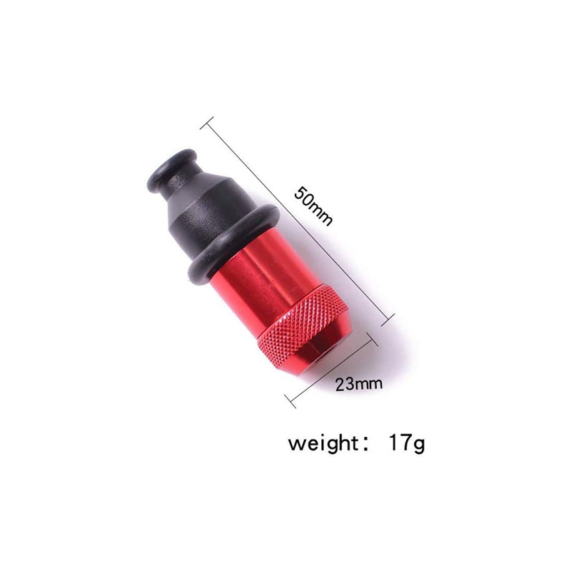 Rökning Snuff Bottle Pipes Spoon Snorter Portable Sniff Pocket Snuffer Creative Herb Dispenser