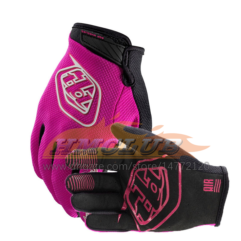 ST208 UOMINI Guanti da moto Dirt Bike Bicicletta Guanti da motocross Motociclista Ciclismo Moto da corsa Guanti sportivi BMX MTB