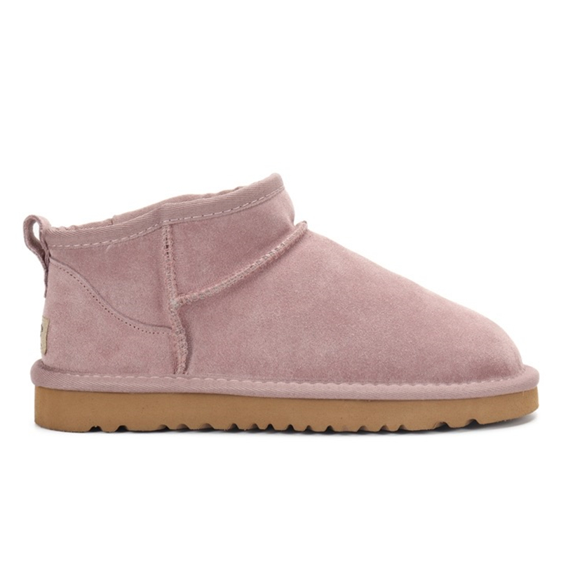 Stivali firmati Pantofole Tazz da donna Ciabatte in pelliccia Stivali classici con plateau ultra mini Tasman Slip-on Les Petites Pelle scamosciata Misto lana Comfort Inverno uggity 35-43