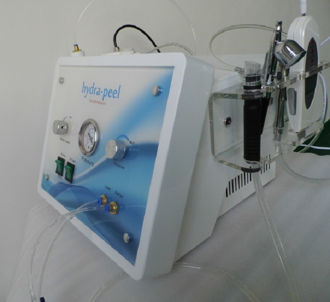 Hydro Facial Machine Oxygen Aqua Jet Peel Care Spa Inject Equipment Hydra Microdermabrasion Pore Cleaning Hydrodermabrasion Blackhead Remover Oxigen Therapy Jet Jet