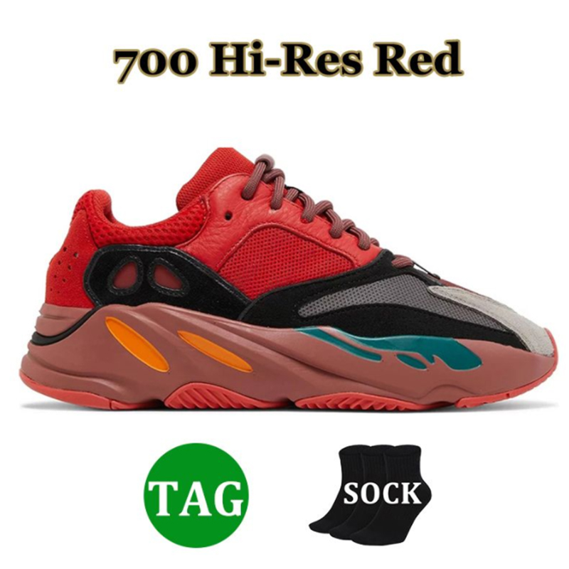 Дизайнер 700 кроссовка для обуви туристической шнуровки модные кроссовки