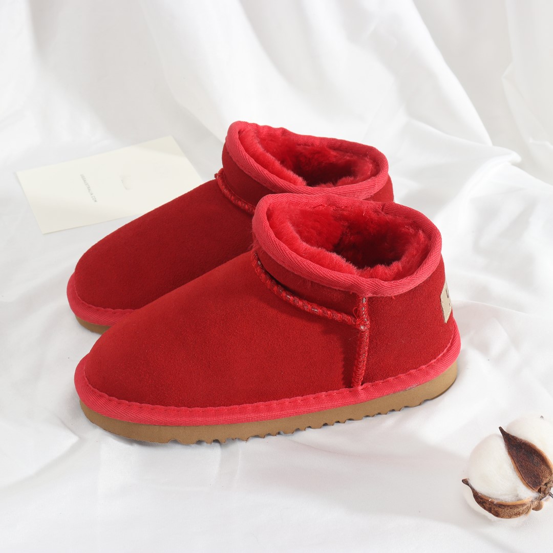 Austrália Mini Sapatos Infantis Botas Clássico Uggi Criança Meninas Tênis Designer Baby Kid Boys Bota Juvenil Infantil Sapato Infantil Castanho ReFOoI#