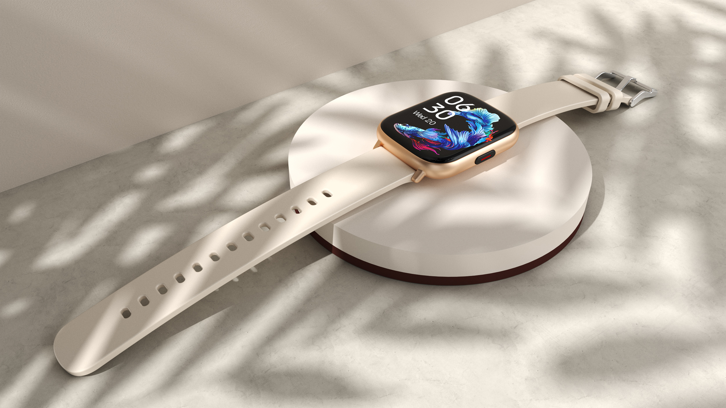 Certificaatproduct W26 Plus 7 Nieuwe Smart Watch Sim Card voor Huaswei